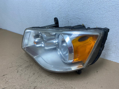 2008 to 2016 Chrysler Town and Country Left Driver Lh Side Headlight AE8859 LK1