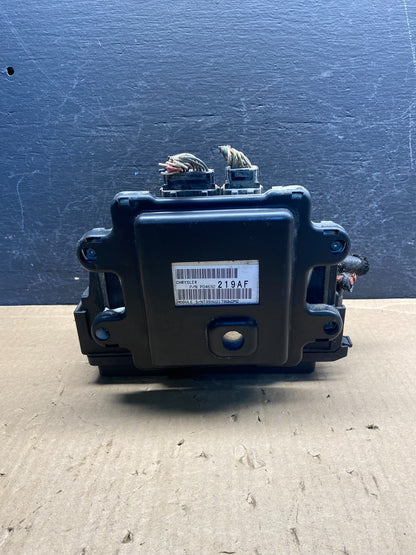 2009 2010 Jeep Commander Grand Cherokee Tipm Fuse Box Relay Panel AE7984 DG4