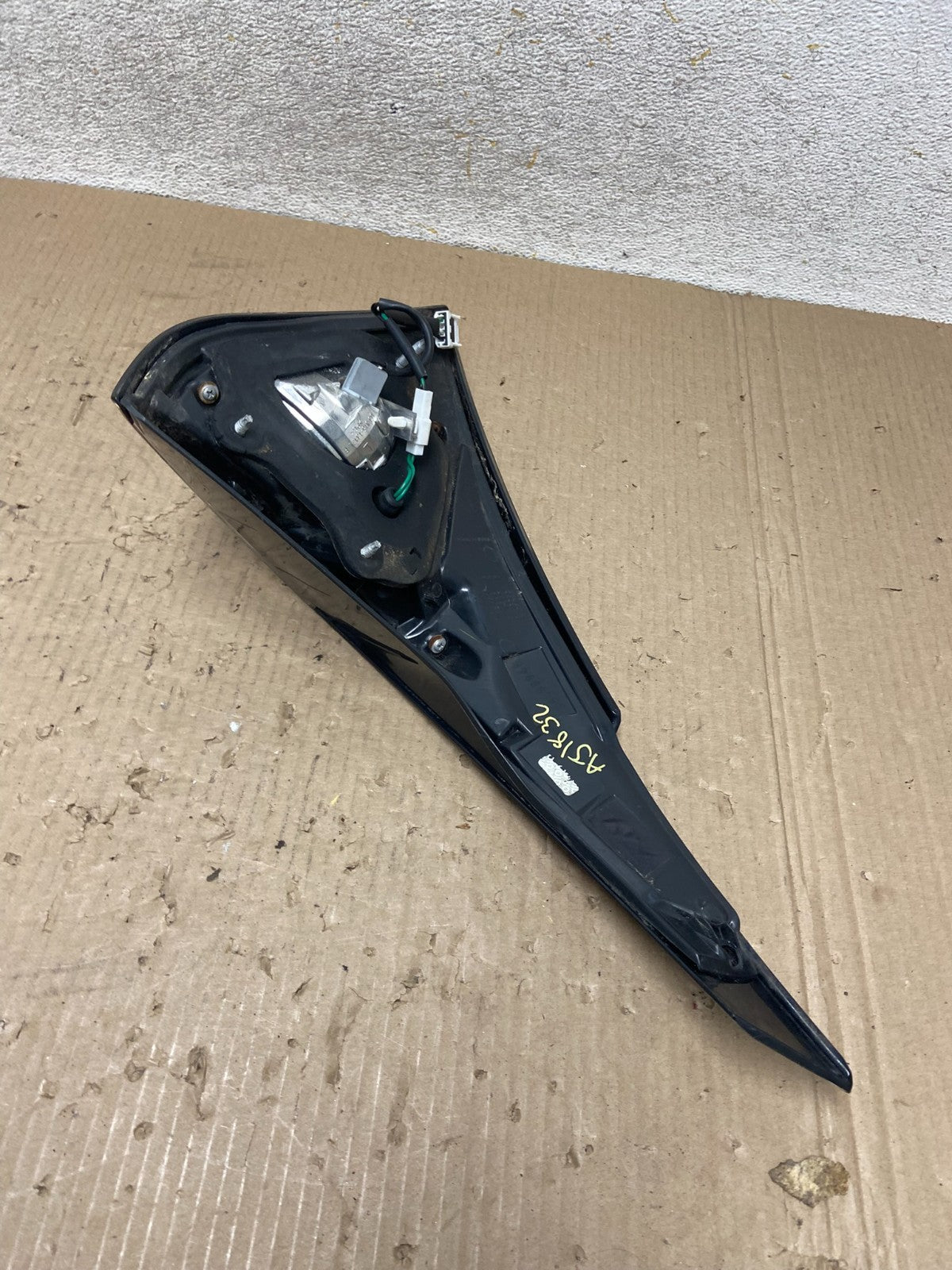 2015 to 2018 Nissan Murano Left Driver Lh Side Tail Light Inner AJ1832 LK6
