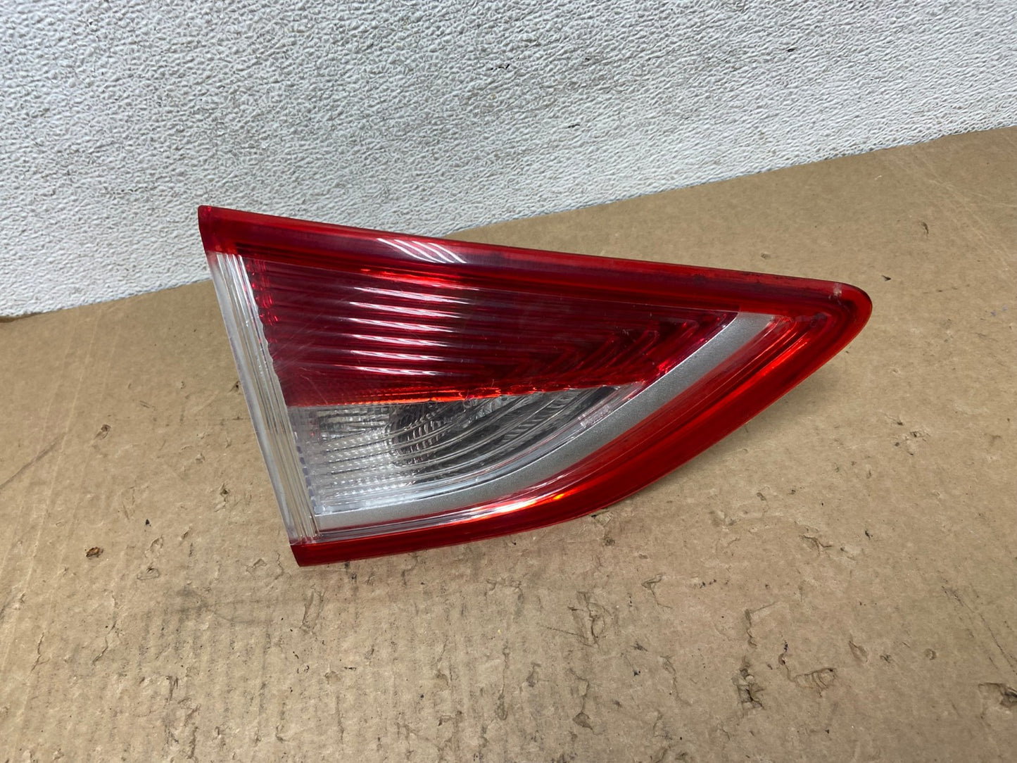 2013 to 2016 Ford Escape Left Driver LH Side Inner Tail Light AG1283 LK0