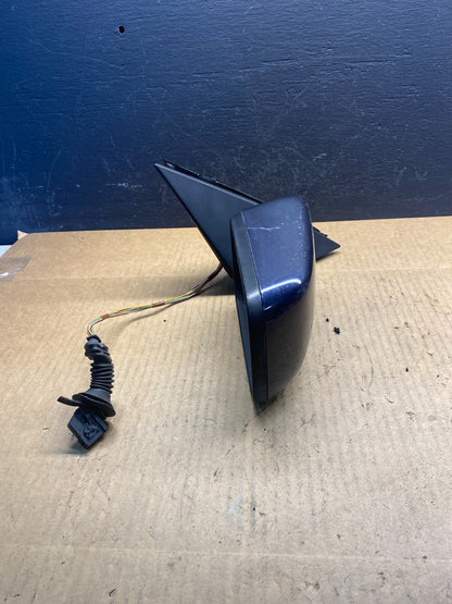 1998 - 2003 BMW 528i 530i E39 Right Passenger RH Side Door View Mirror AC4239 DG11
