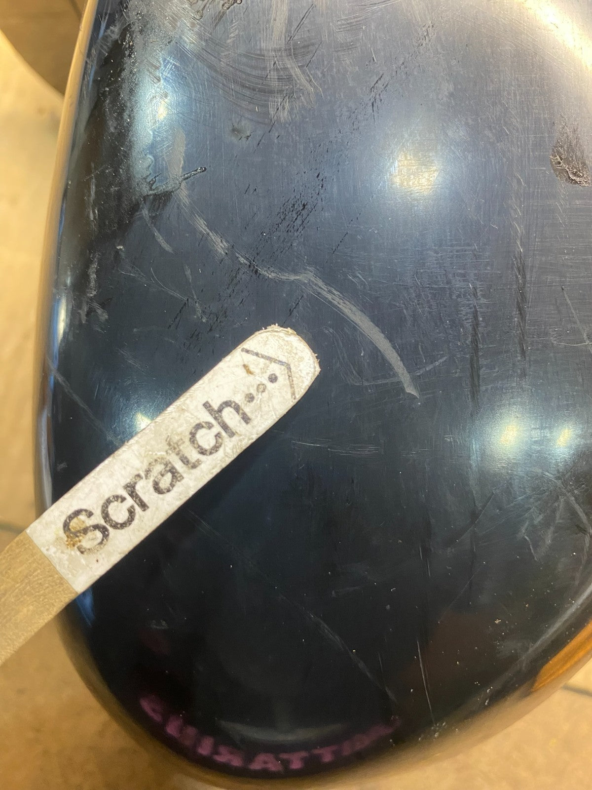 2006-2009 Mitsubishi Eclipse Door View Mirror Left Driver Side AD4916 DW5