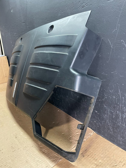 2004 Lincoln Aviator Engine Plastic Trim Motor Cover AB7802 DG1