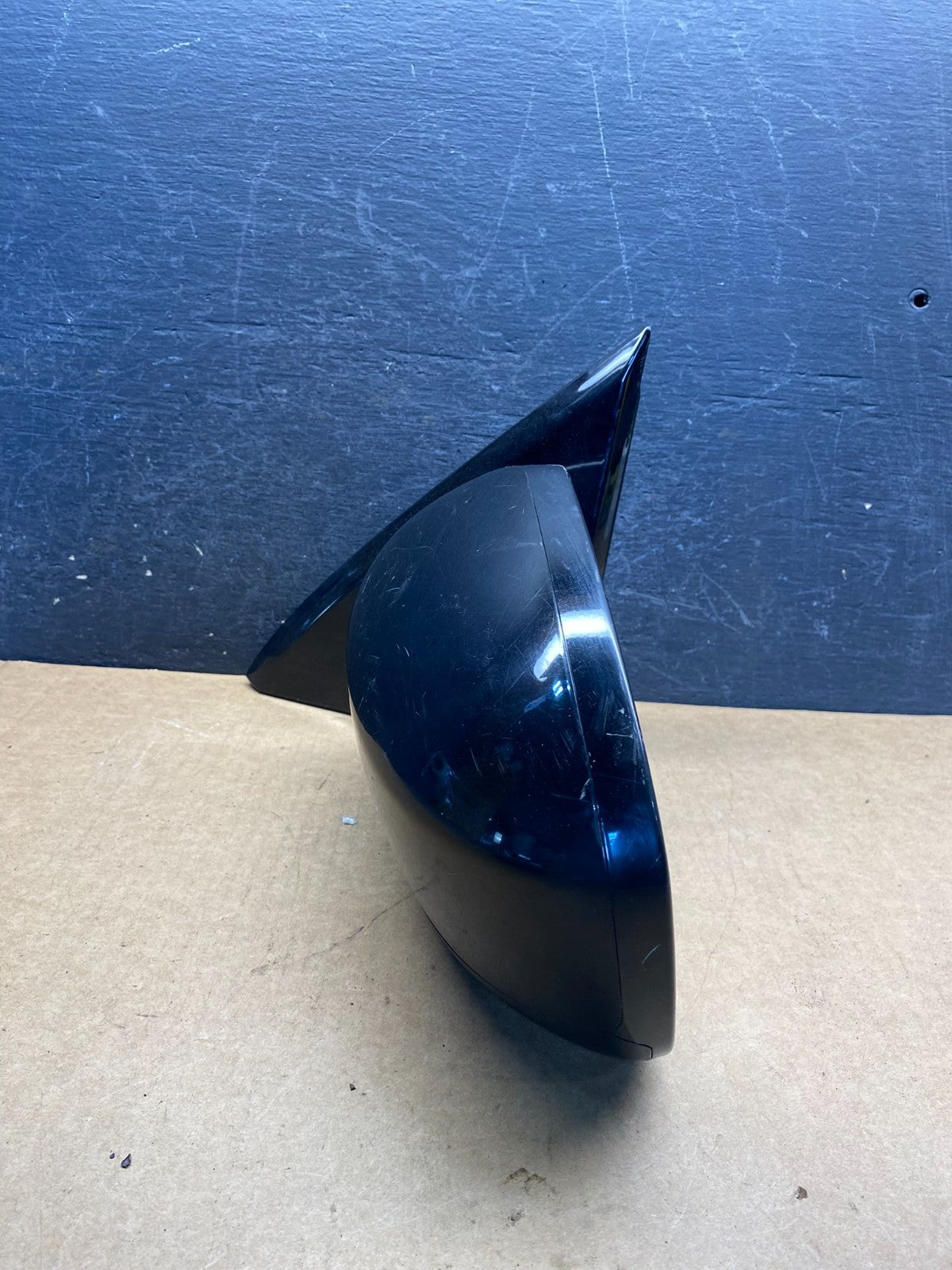 2013-2016 Nissan Pathfinder Left Driver Side View Door Heated Mirror ah6985 DG10