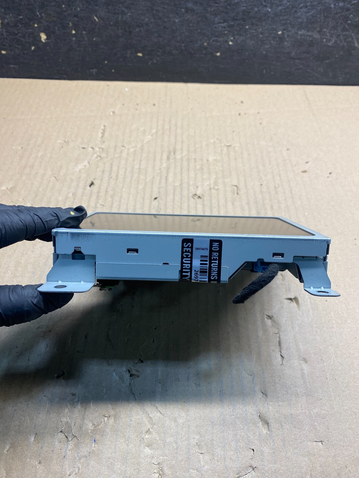 2010 - 2011 Chevrolet Equinox Radio Display Screen Information Dash Oe ai4771 DG1