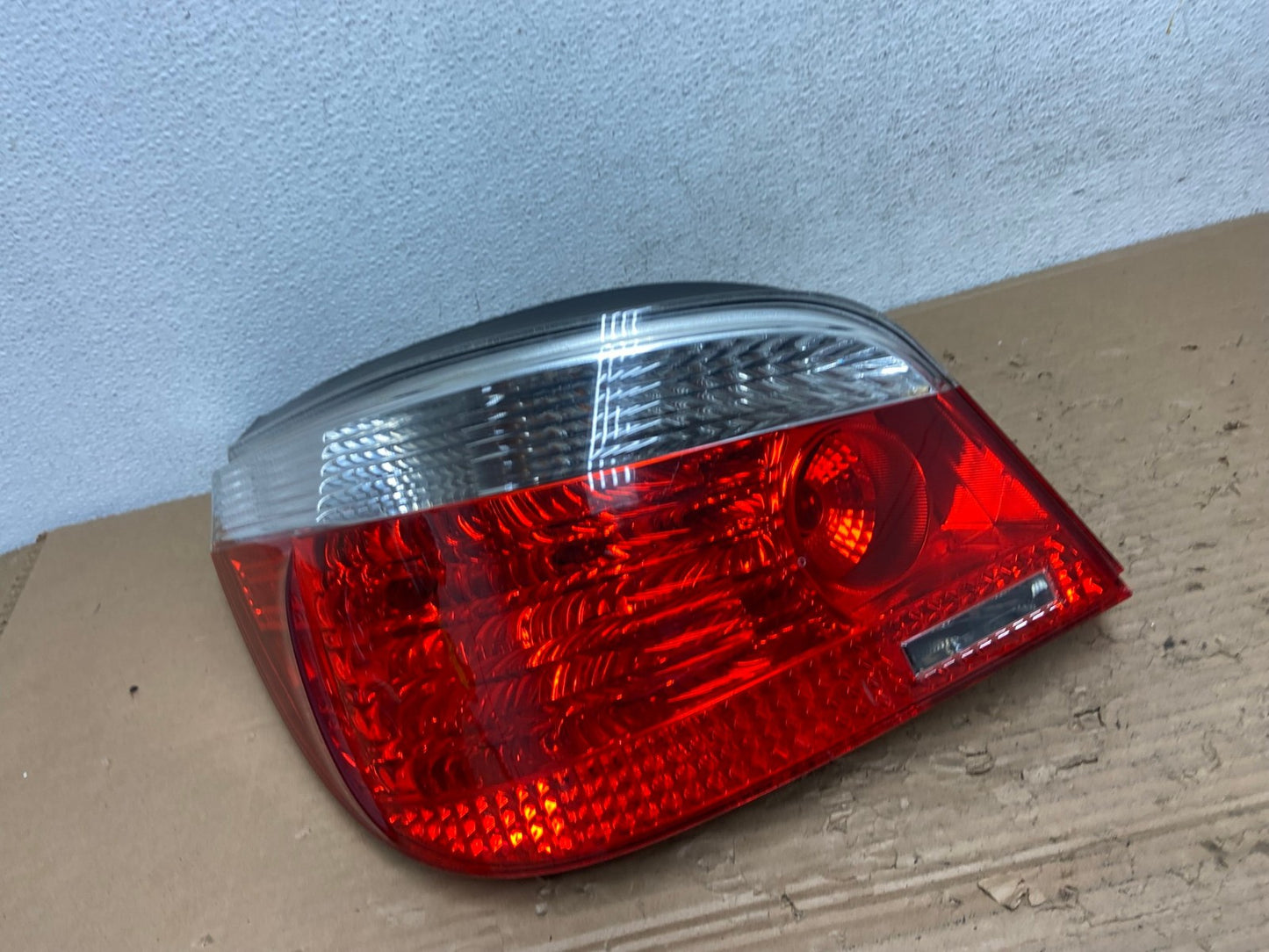 2004 - 2007 BMW 5 Series E60 Left Driver LH Side Tail Light AD4399 LK1