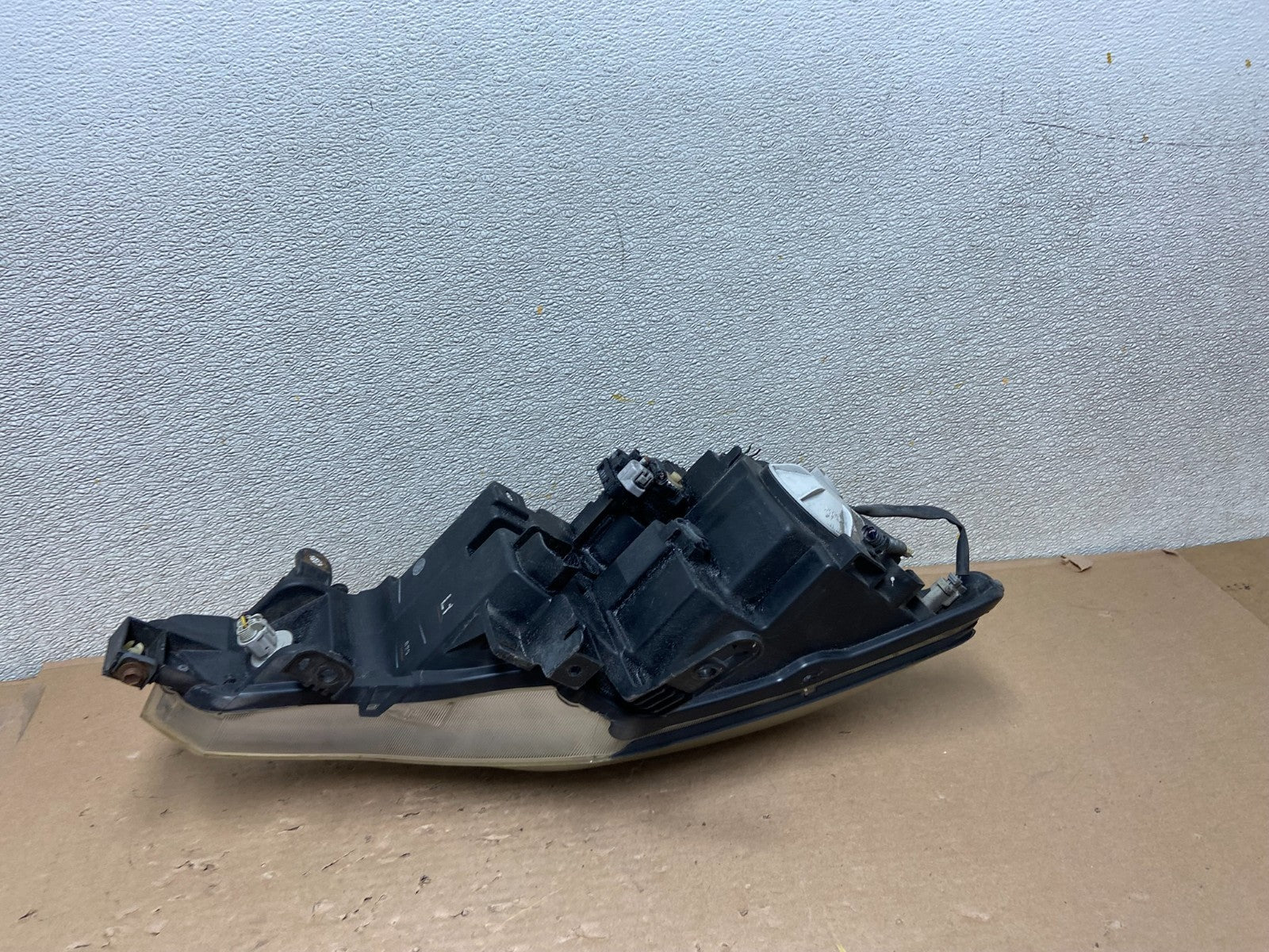 2011 to 2014 Nissan Murano Headlight Left Driver LH Side Oem Xenon Hid AB0078 DW5