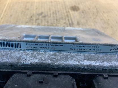 2010 Ford Van E150 E250 5.4L Engine Control Module Unit ECU Y4226 DG3
