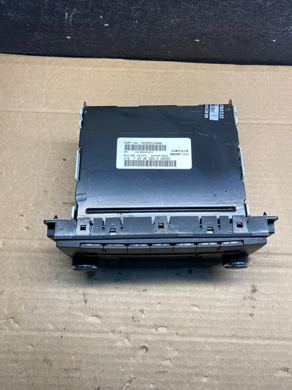 2007-2012 Chrysler Dodge Jeep Ram Radio CD MP3 AUX Receiver ae8188 DG3