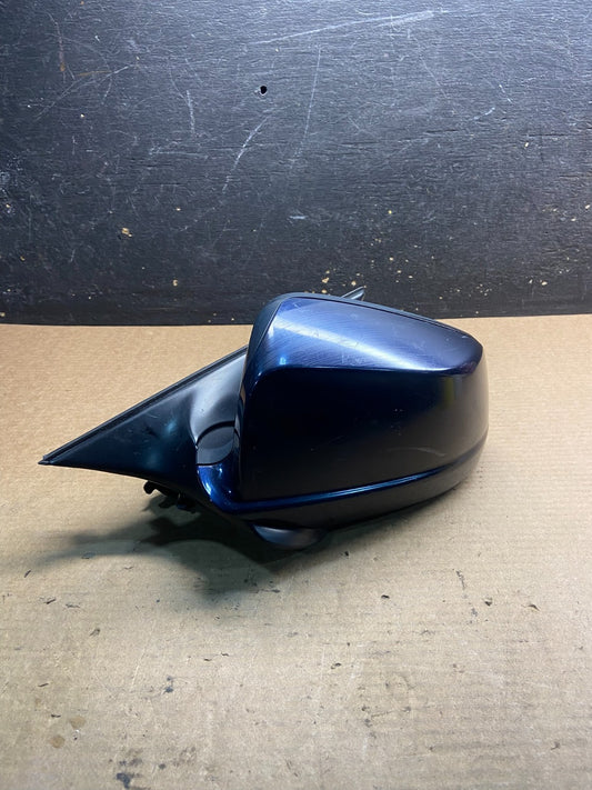 2011 - 2013 BMW 528i 535i F10 Left Driver LH Door View Mirror Z9188 MS0