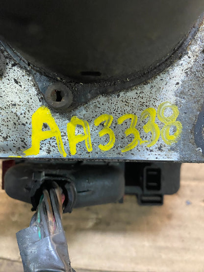 Wabco ABS Pump Hydraulic W/ Module P/N 4460470002 aa3338 DG7