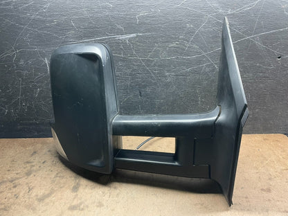 2007 to 2017 Mercedes-Benz Sprinter Right Passenger View Door Mirror OEM j52480