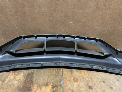 2016-2017 Chevrolet Equinox Front Lower Bumper Cover Textured AG30488