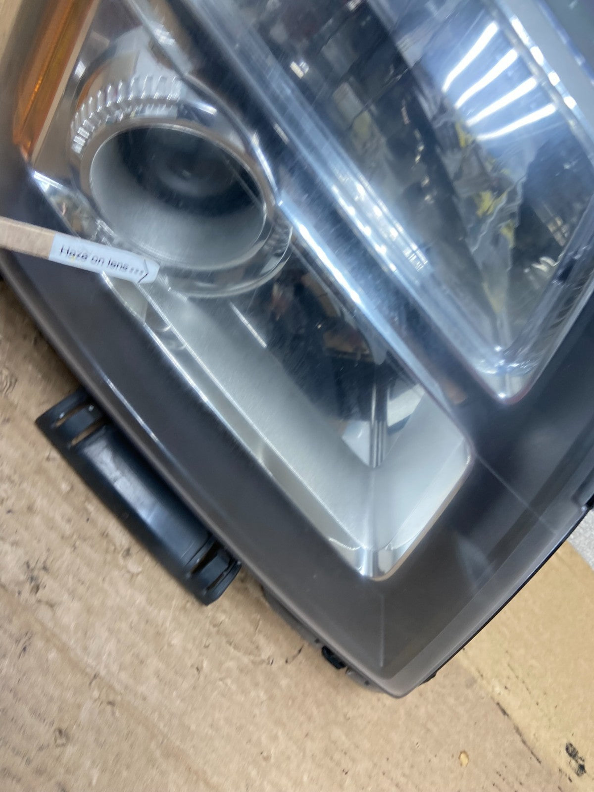 2010 to 2015 GMC Terrain Halogen Passenger Right Rh Side Headlight Oem AB3322 DW4
