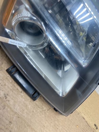2010 to 2015 GMC Terrain Halogen Passenger Right Rh Side Headlight Oem AB3322 DW4