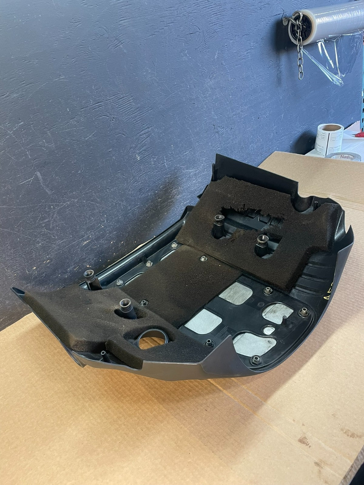 2005 to 2010 Dodge Charger Ram 5.7L Hemi Engine Cover Plastic Shield AF3530 DG3