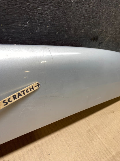 2004 to 2007 Volkswagen Touareg Rear Spoiler OEM C8123 OEM DG13