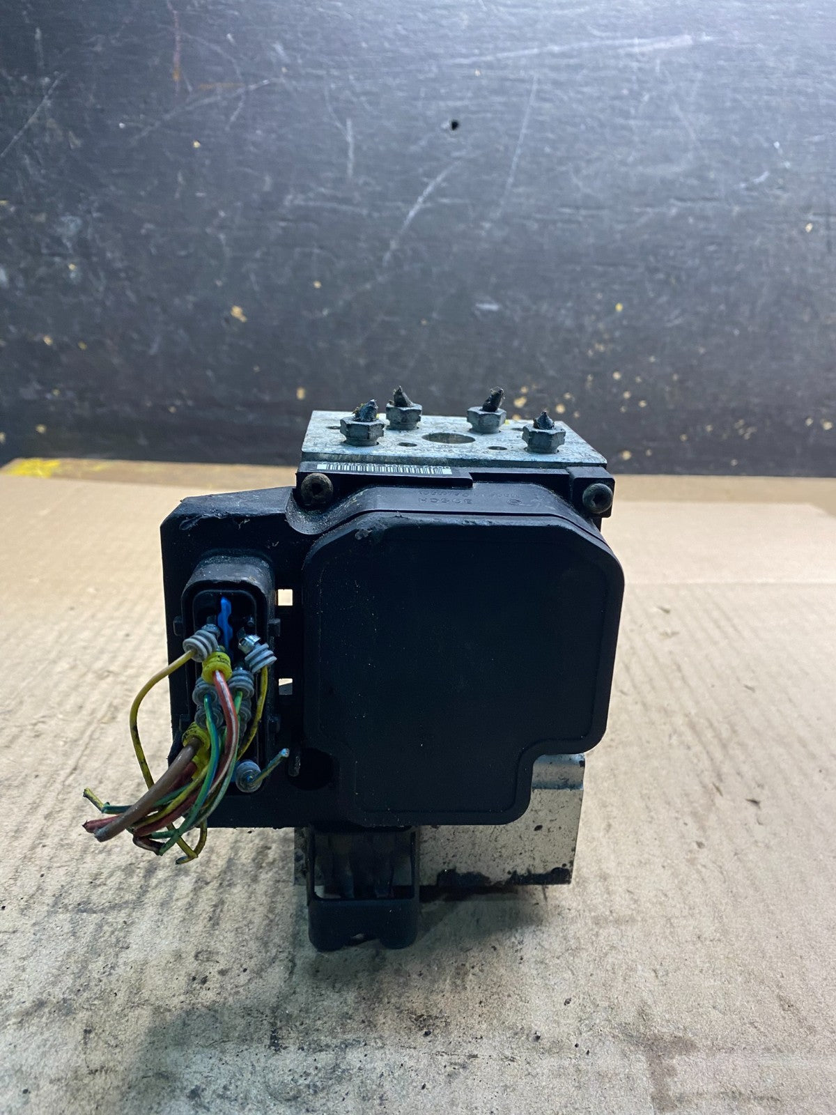 1998 1999 Mercedes E300 E320 ABS Anti Lock Brake Pump Module z4650 DG2