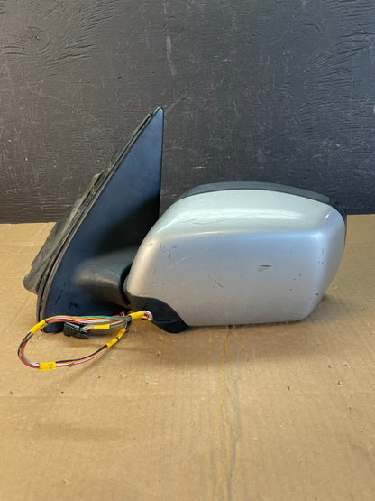 2000 to 2006 BMW X5 Left Driver LH Side View Door Mirror AC97810
