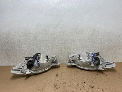 2007 2008 2009 Toyota Yaris Left+Right Halogen Headlights Oem W3693 DW10