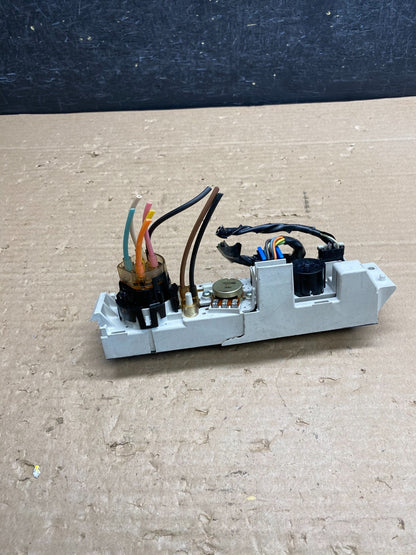 2001 - 2007 GMC Chevrolet Express 1500 Climate Control A/C ag6459 DG5