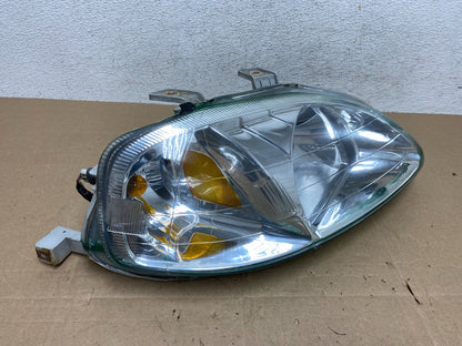 1999 to 2000 Honda Civic SiR EK9 3D Type-R Right Side Headlight AE50782