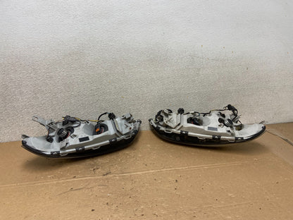 2008 to 2012 Chevrolet Malibu Left+Right Side Set Headlights AB4807 DW12