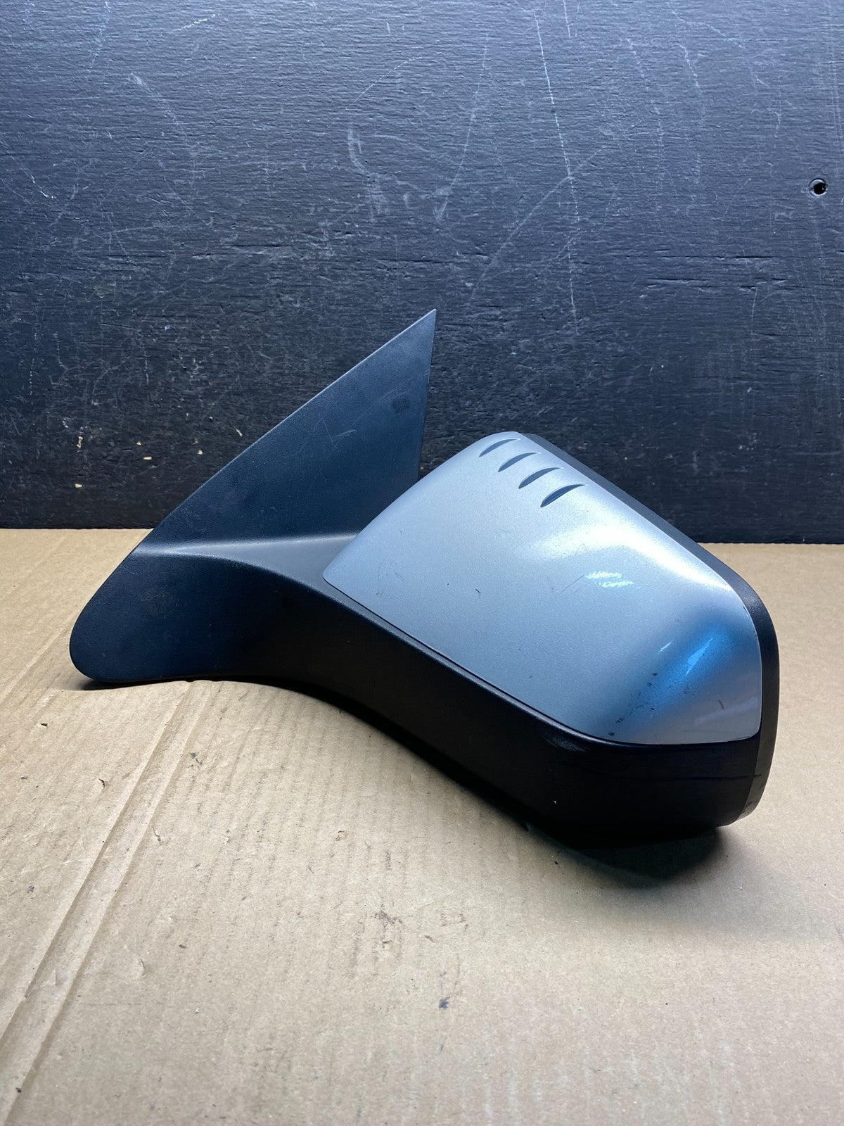 2008 to 2011 Ford Focus Left Driver View Door Heated Mirror AG3710 MS2