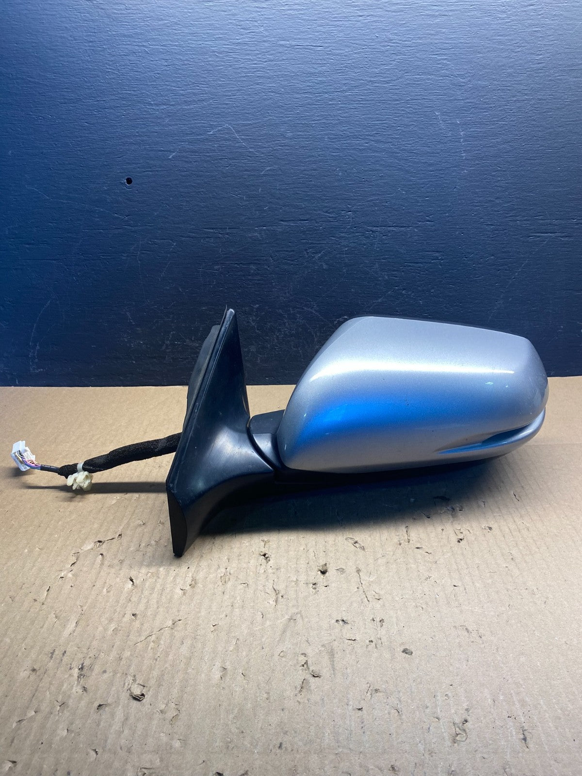 2017-2022 Honda CR-V Left Driver LH Turn Sgn Blind Spot Door Mirror AC2627 DG0
