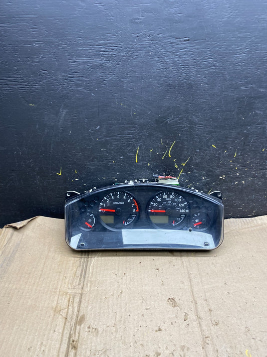 2007 Nissan Xterra Frontier Speedometer Cluster Gauge OEM X6045 DG0