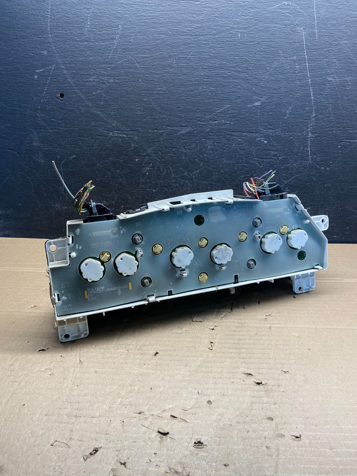 2006 Ford E350 Gauge Speedometer Cluster AD9528 DG3