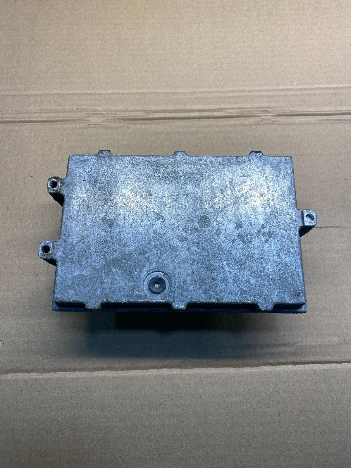 2010 Jeep Liberty Nitro 3.7L Engine Control Unit ECU ECM p68044702AE AE8068 DW1