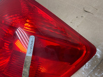 2005 2006 2007 Scion TC Tail Light Right Passenger Rh Side AE5041 LK3