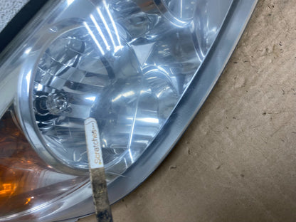 2002 2003 2004 Toyota Camry Left+Right Set Side Halogen Headlights AI1084 DW3