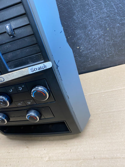 2008 2010 Chrysler Town Country Ac Heater Climate Control Temperature AG5209 DG4