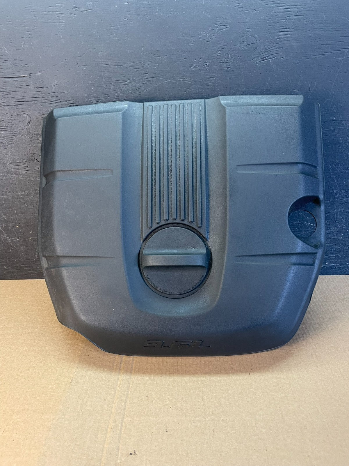 2011 to 2019 Jeep Grand Cherokee 3.6L Engine Cover AF3532 DG0