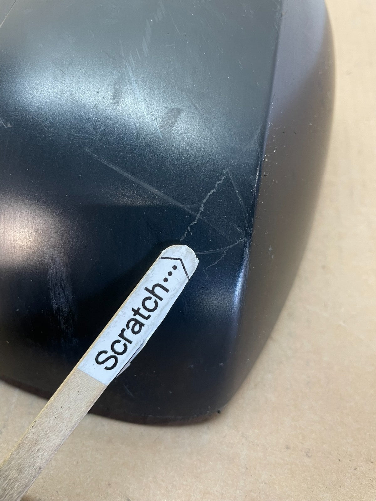2014 2015 2016 Subaru Forester Left Driver Side View Power Door Mirror ai4167 DG6