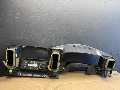 2001 2004 Dodge Dakota Speedometer Climate Control Radio Panel Bezel AD2017 DG3