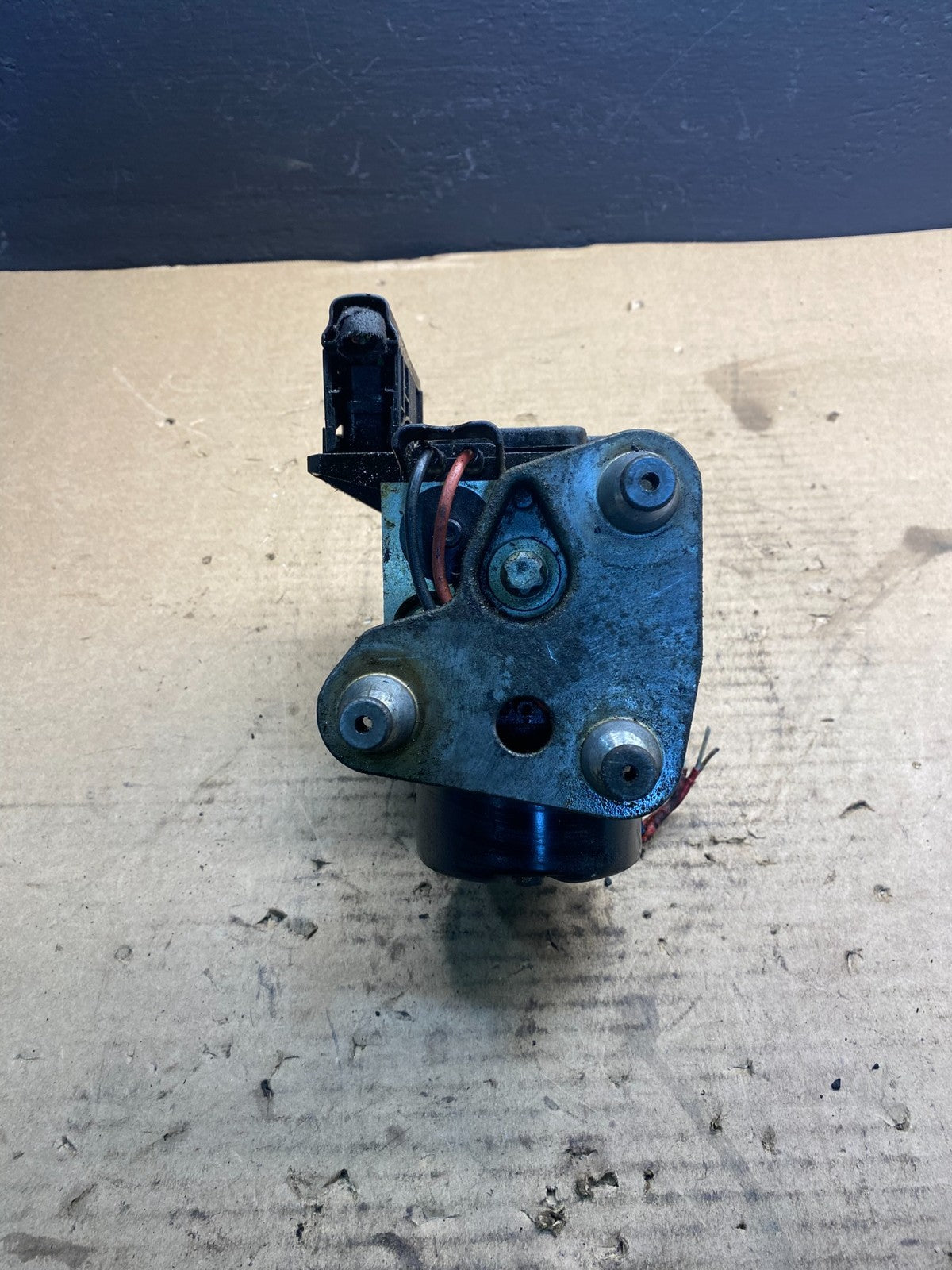 2001 to 2003 Mercedes CLK320 CLK55 ABS Anti Lock Brake Pump AB7229 DG5