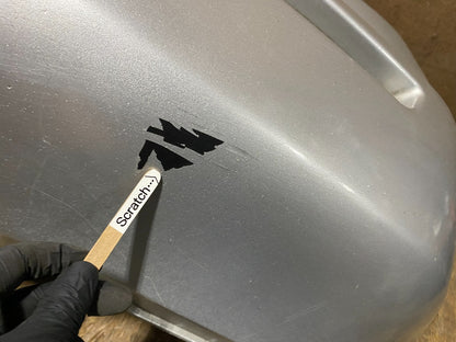 2006 to 2008 Honda Ridgeline Front Bumper Cover AG26024