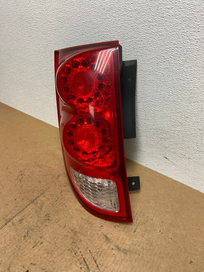 2011 to 2018 Dodge Grand Caravan Left Driver Tail Light Led AC3478 LK1