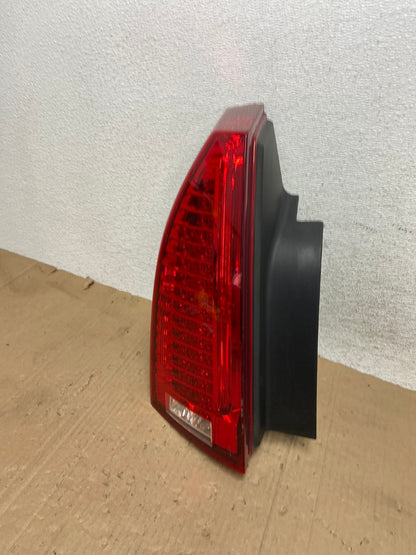 2008 to 2013 Cadillac CTS Left Driver Lh Side Led Side Tail light AE9232 LK1