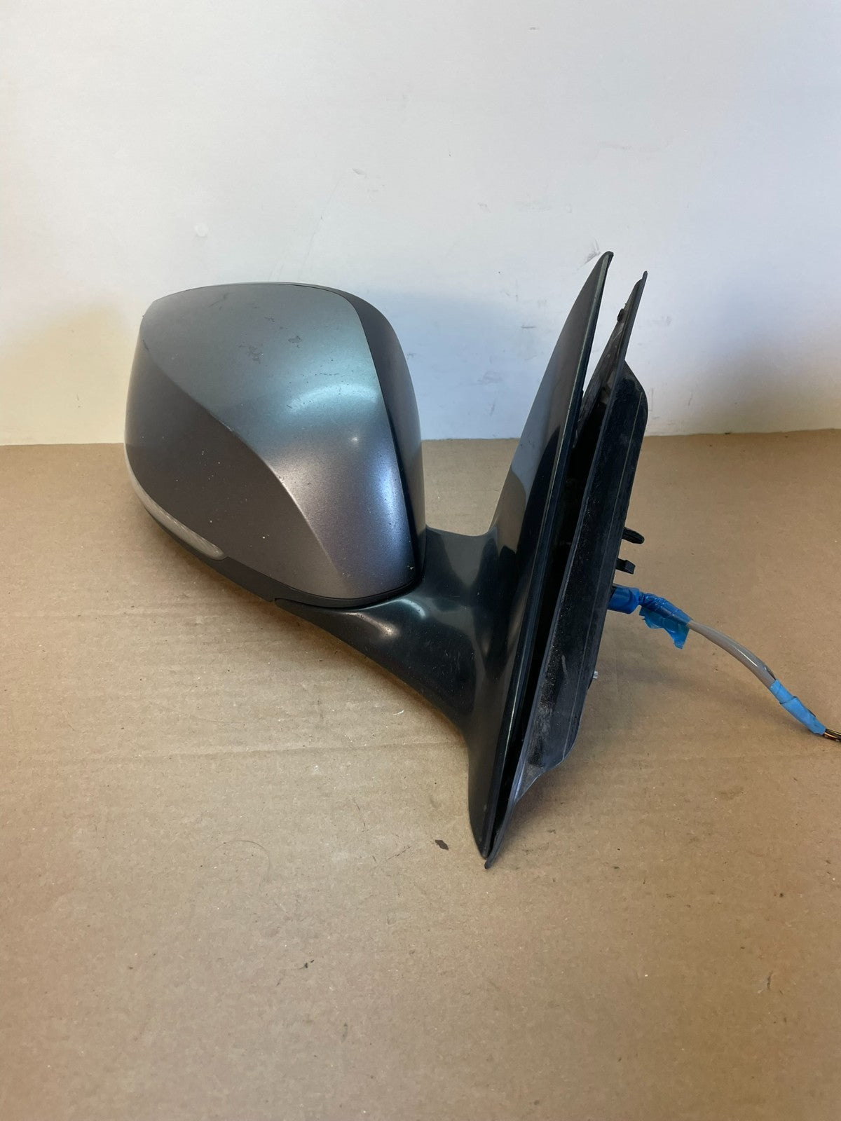 2014 to 2018 Infiniti Q50 Right Passenger RH View Door Mirror AF5646 DG1