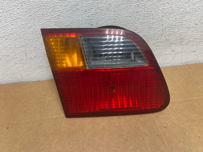 1999 2000 Honda Civic Sedan Left Driver LH Side Tail Light Inner AD5307 LK0