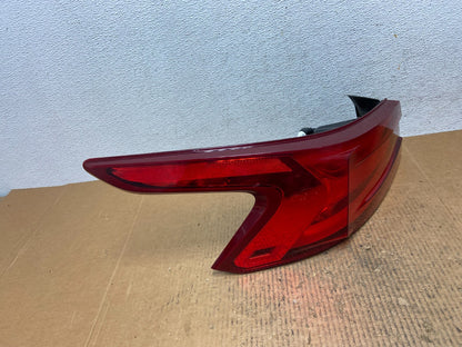 2016 2017 2018 Nissan Maxima Left Driver LH Tail Light AE1526 DW2