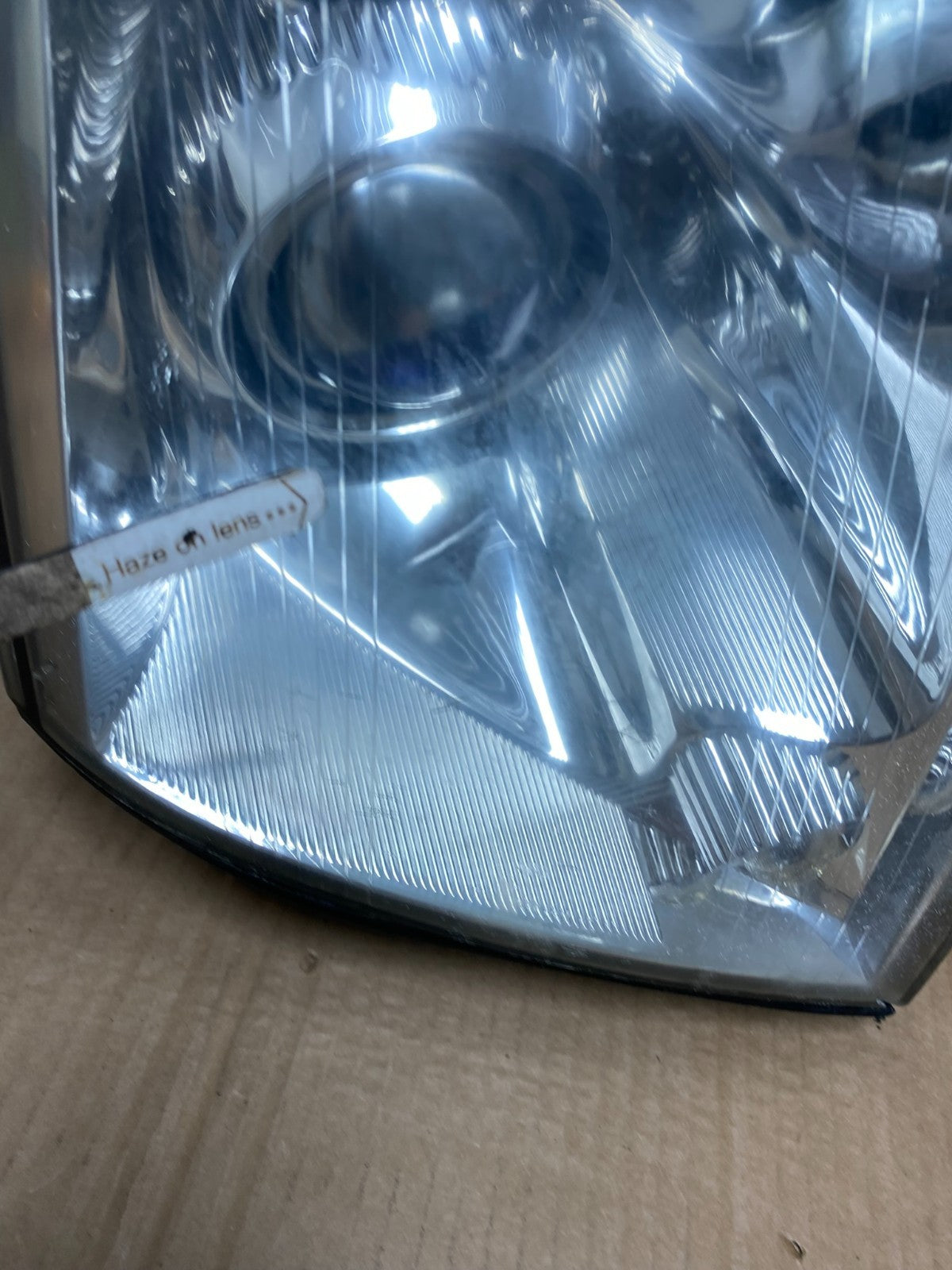 2005 - 2011 Cadillac STS Right Passenger RH Side Xenon Headlight AI5695 DW5