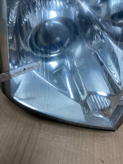 2005 - 2011 Cadillac STS Right Passenger RH Side Xenon Headlight AI5695 DW5