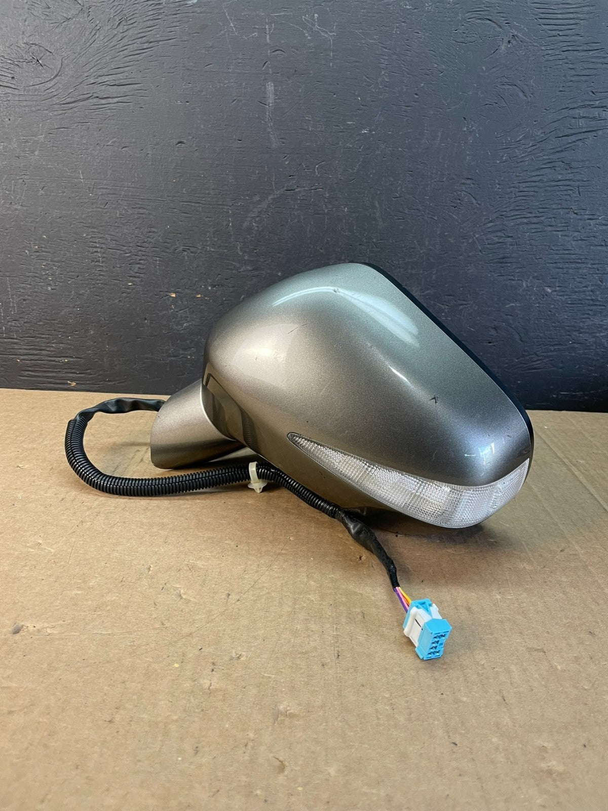 2006 -2011 Honda Civic Sedan Left Driver Side Turn Signal View Mirror ad0314 DG1