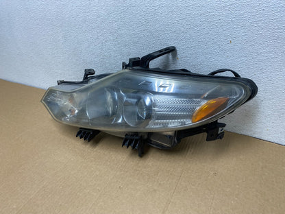 Halogen 2011 2012 2013 2014 Nissan Murano Headlight Left Driver LH AG1979 DW1