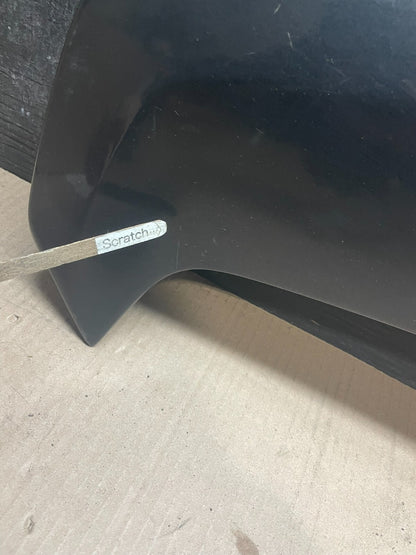 2008-2011 Subaru Impreza Hatchback Rear Upper Tailgate Roof Spoiler OEM J7535 DG3